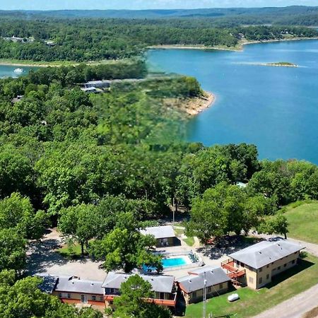 Driftwood Resort Bull Shoals ภายนอก รูปภาพ