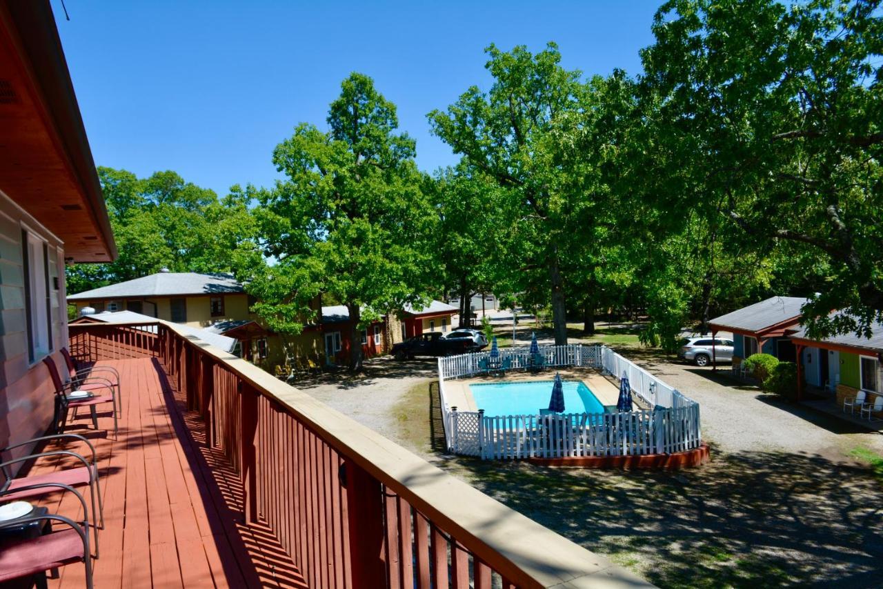 Driftwood Resort Bull Shoals ภายนอก รูปภาพ
