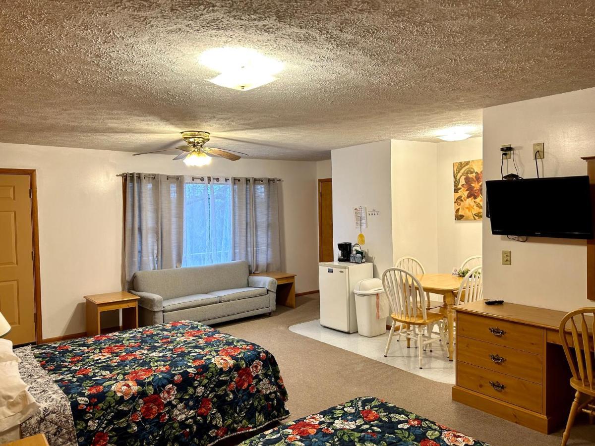 Driftwood Resort Bull Shoals ภายนอก รูปภาพ