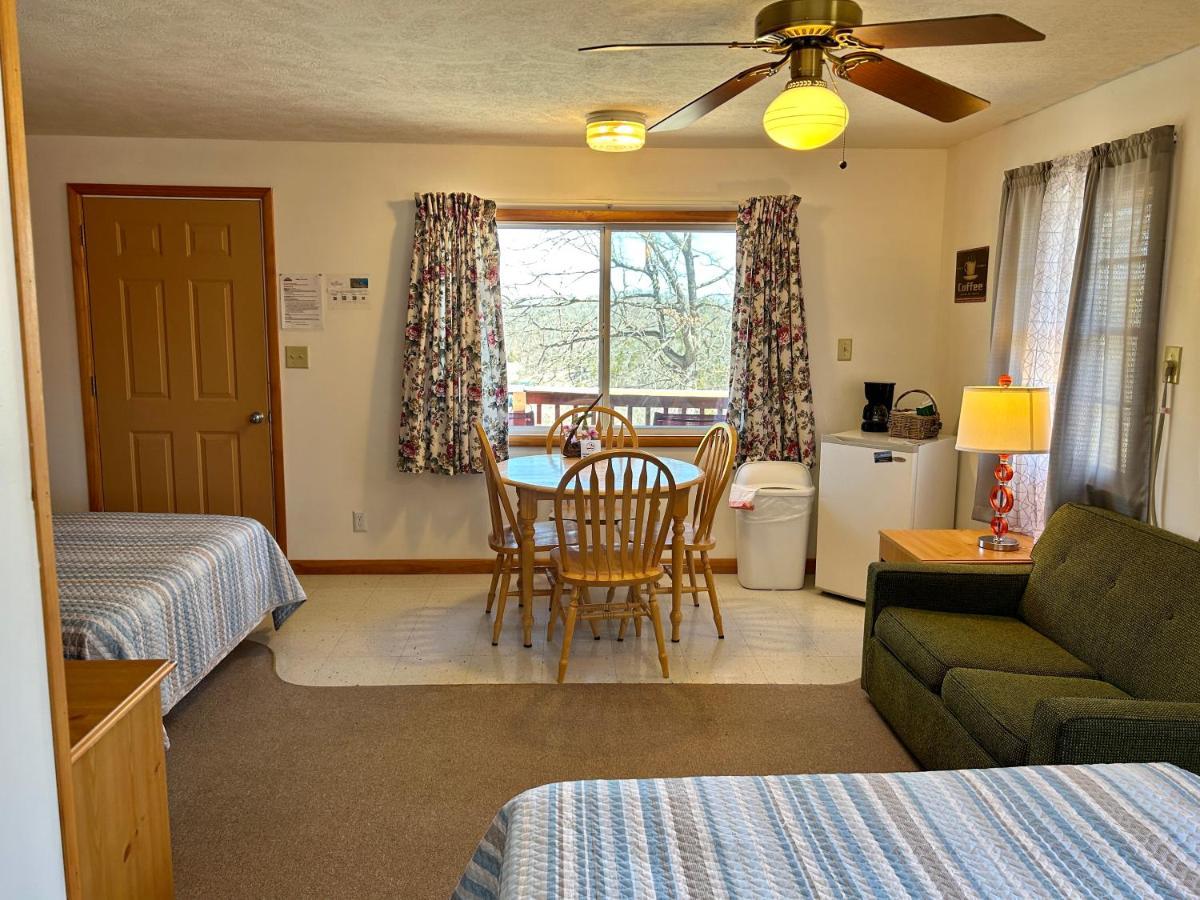 Driftwood Resort Bull Shoals ภายนอก รูปภาพ