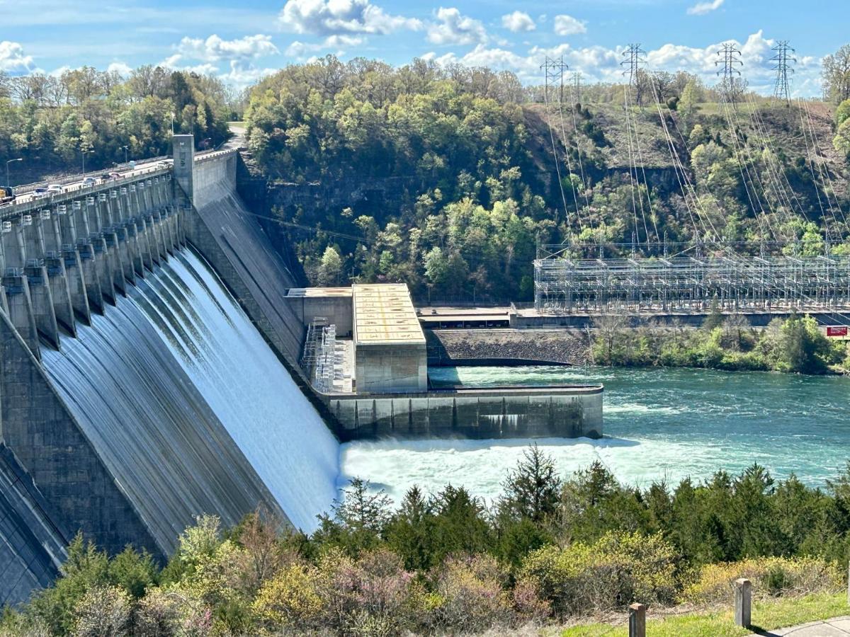 Driftwood Resort Bull Shoals ภายนอก รูปภาพ