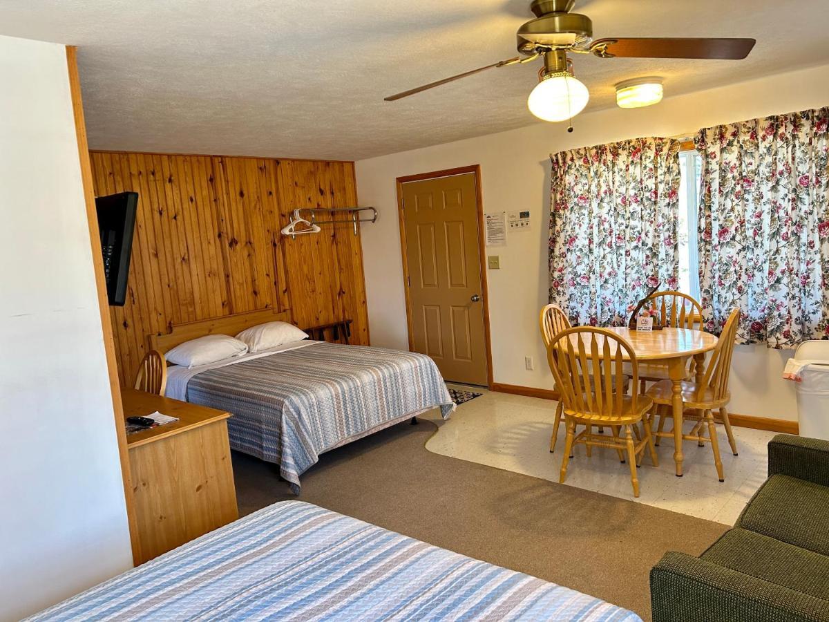 Driftwood Resort Bull Shoals ภายนอก รูปภาพ