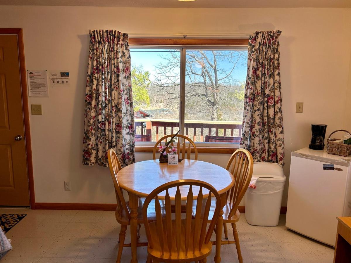 Driftwood Resort Bull Shoals ภายนอก รูปภาพ