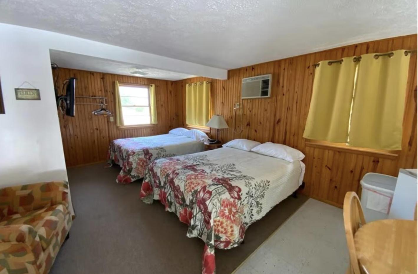 Driftwood Resort Bull Shoals ภายนอก รูปภาพ