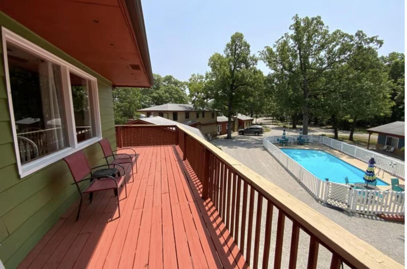 Driftwood Resort Bull Shoals ภายนอก รูปภาพ
