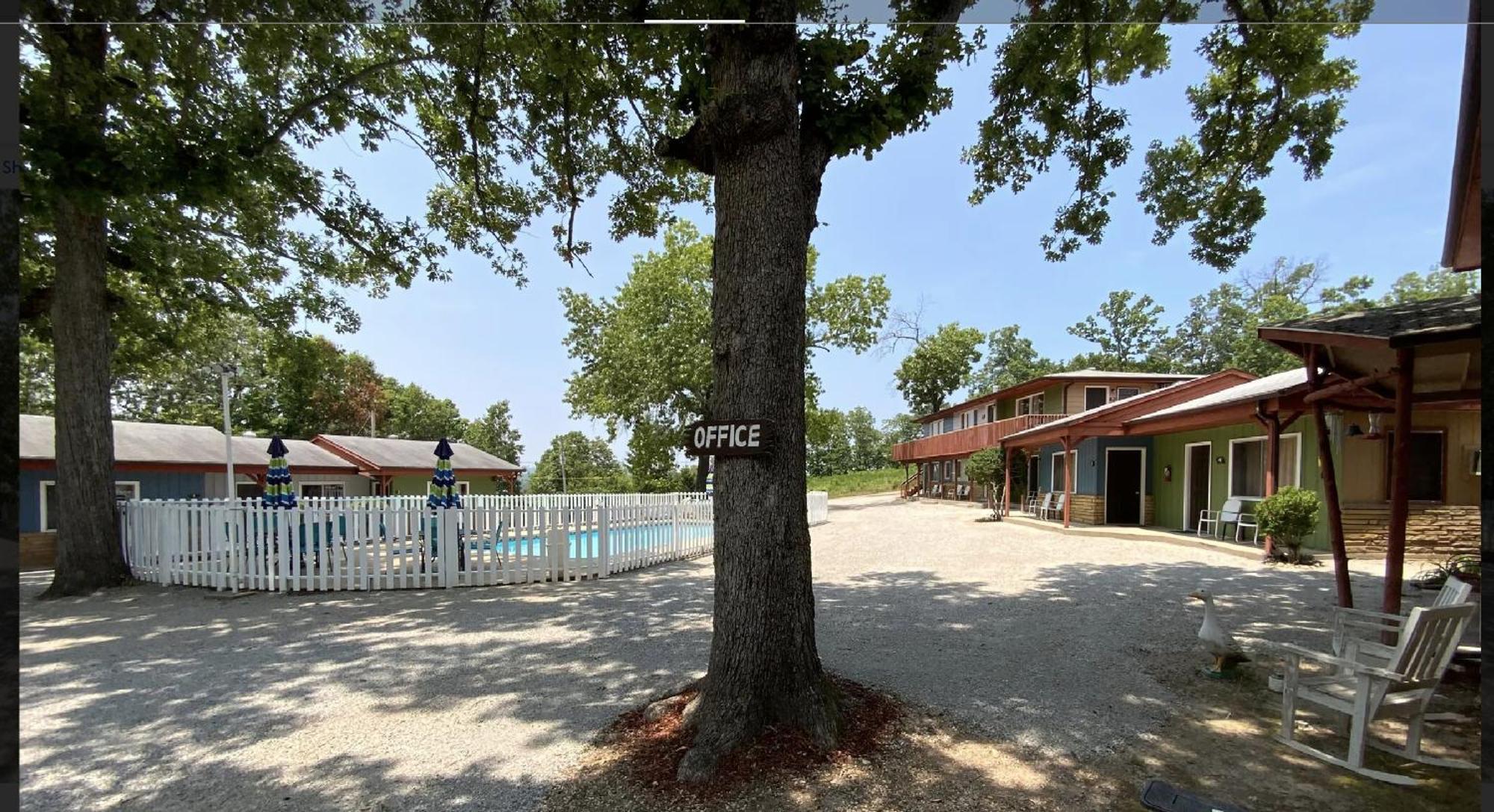 Driftwood Resort Bull Shoals ภายนอก รูปภาพ