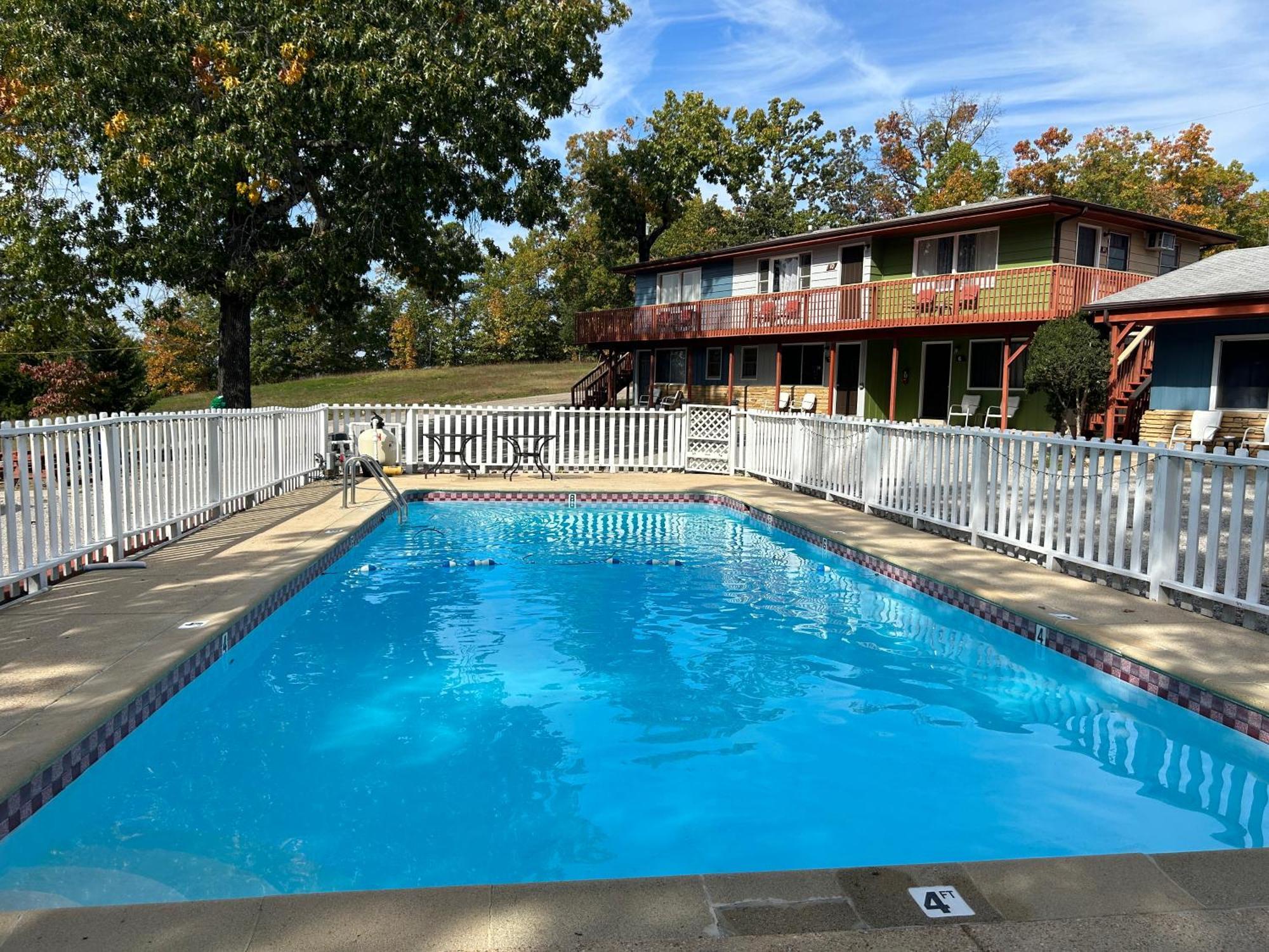 Driftwood Resort Bull Shoals ภายนอก รูปภาพ