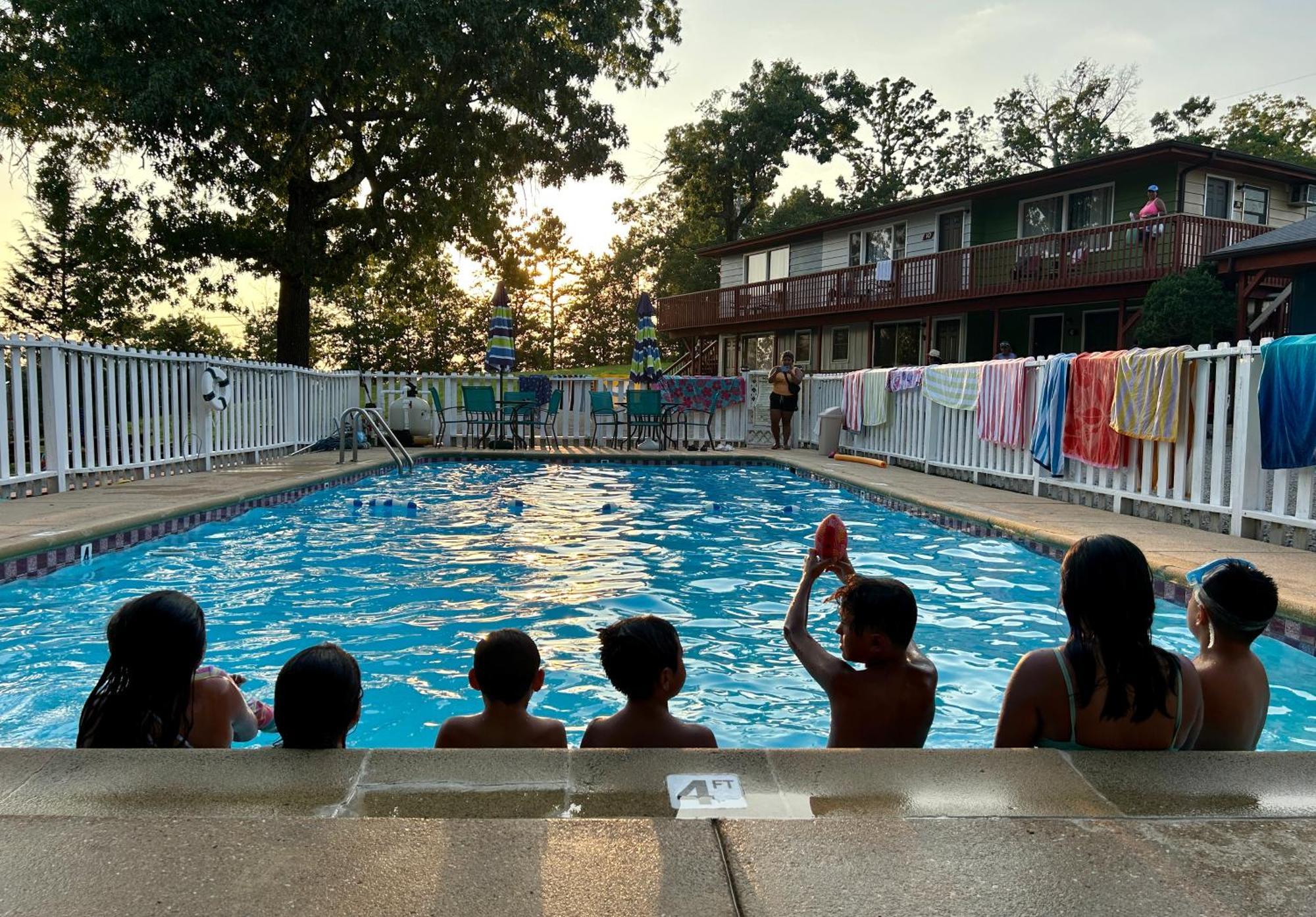 Driftwood Resort Bull Shoals ภายนอก รูปภาพ