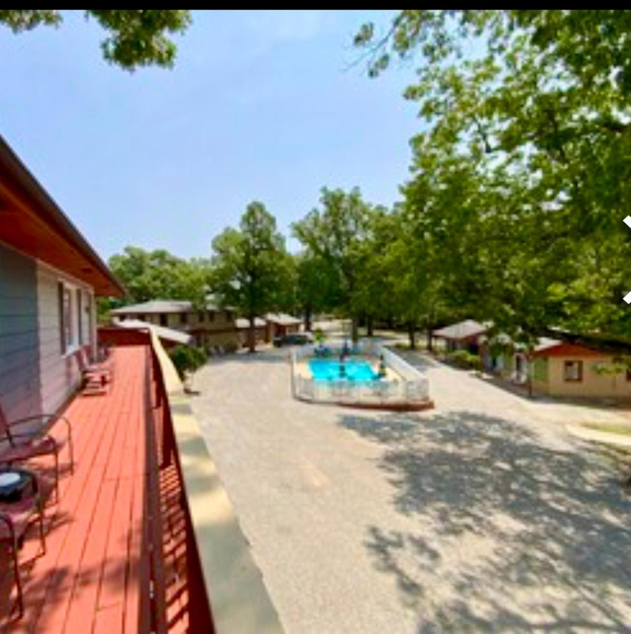 Driftwood Resort Bull Shoals ภายนอก รูปภาพ