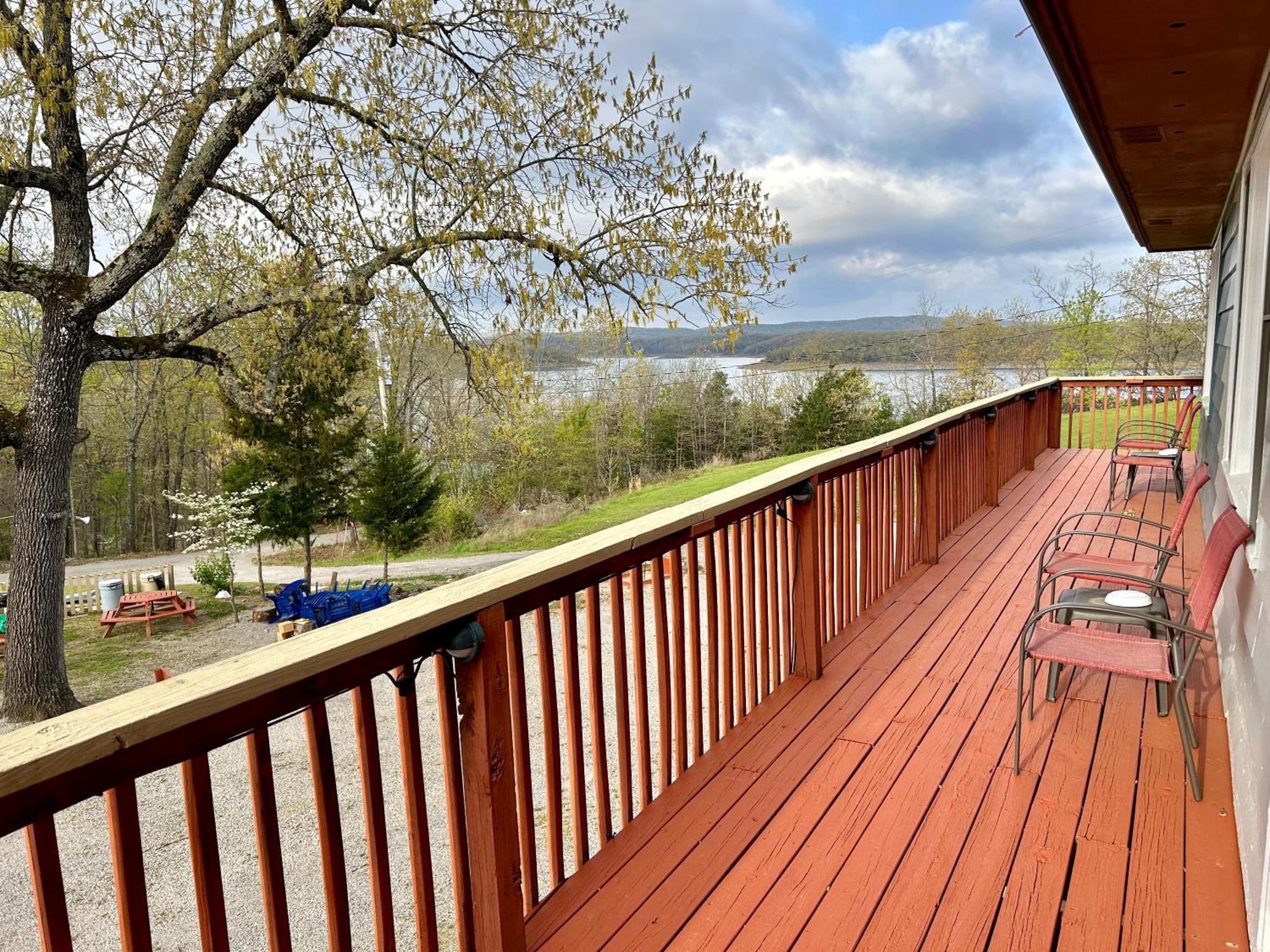Driftwood Resort Bull Shoals ภายนอก รูปภาพ