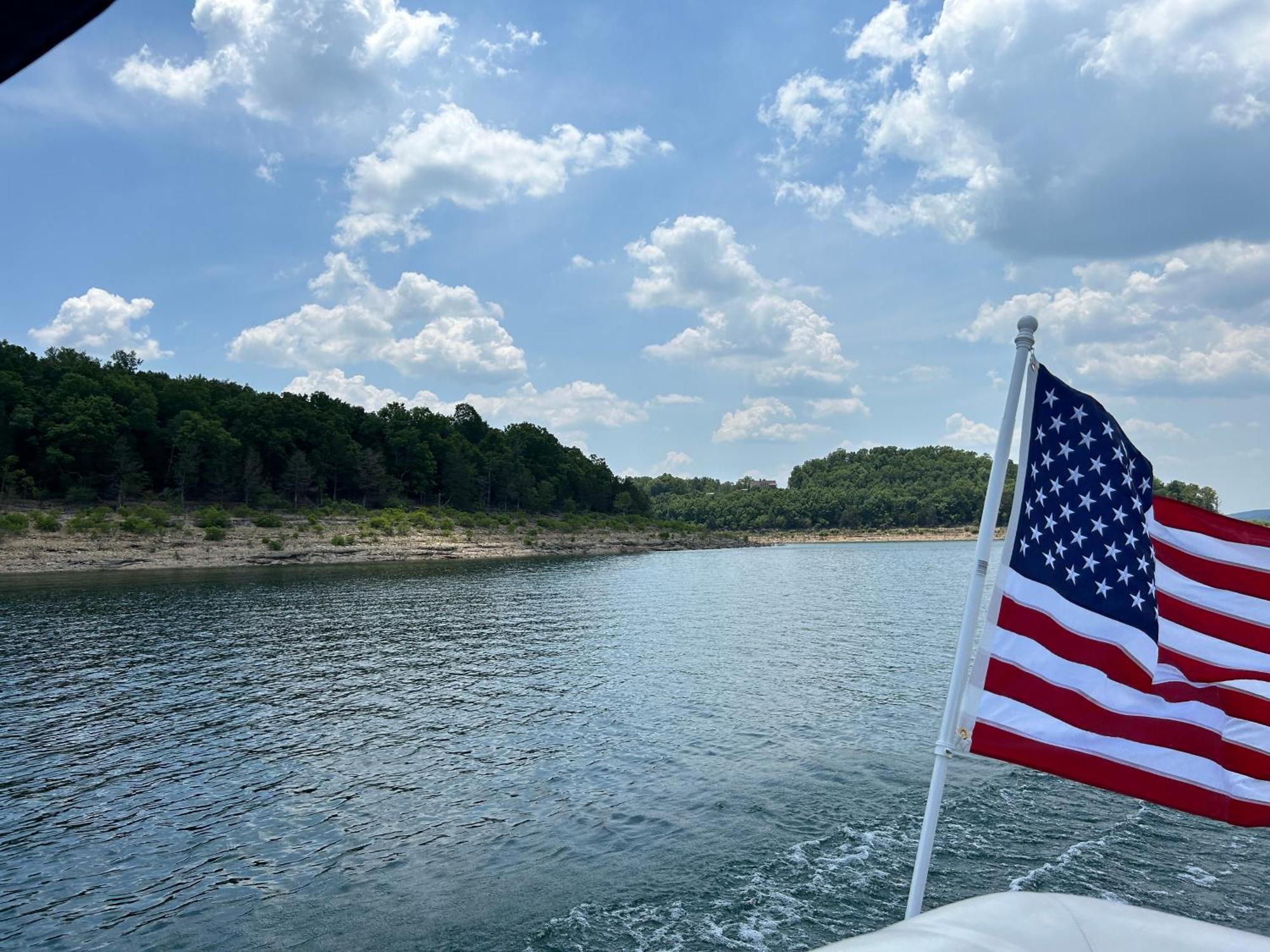 Driftwood Resort Bull Shoals ภายนอก รูปภาพ