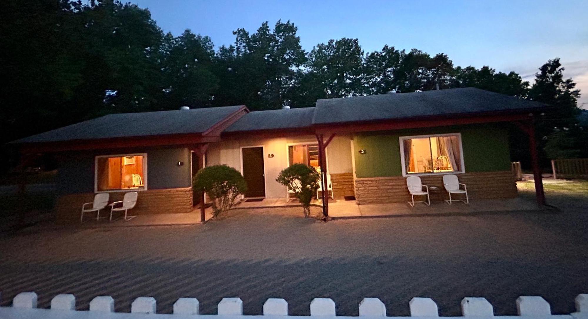 Driftwood Resort Bull Shoals ภายนอก รูปภาพ