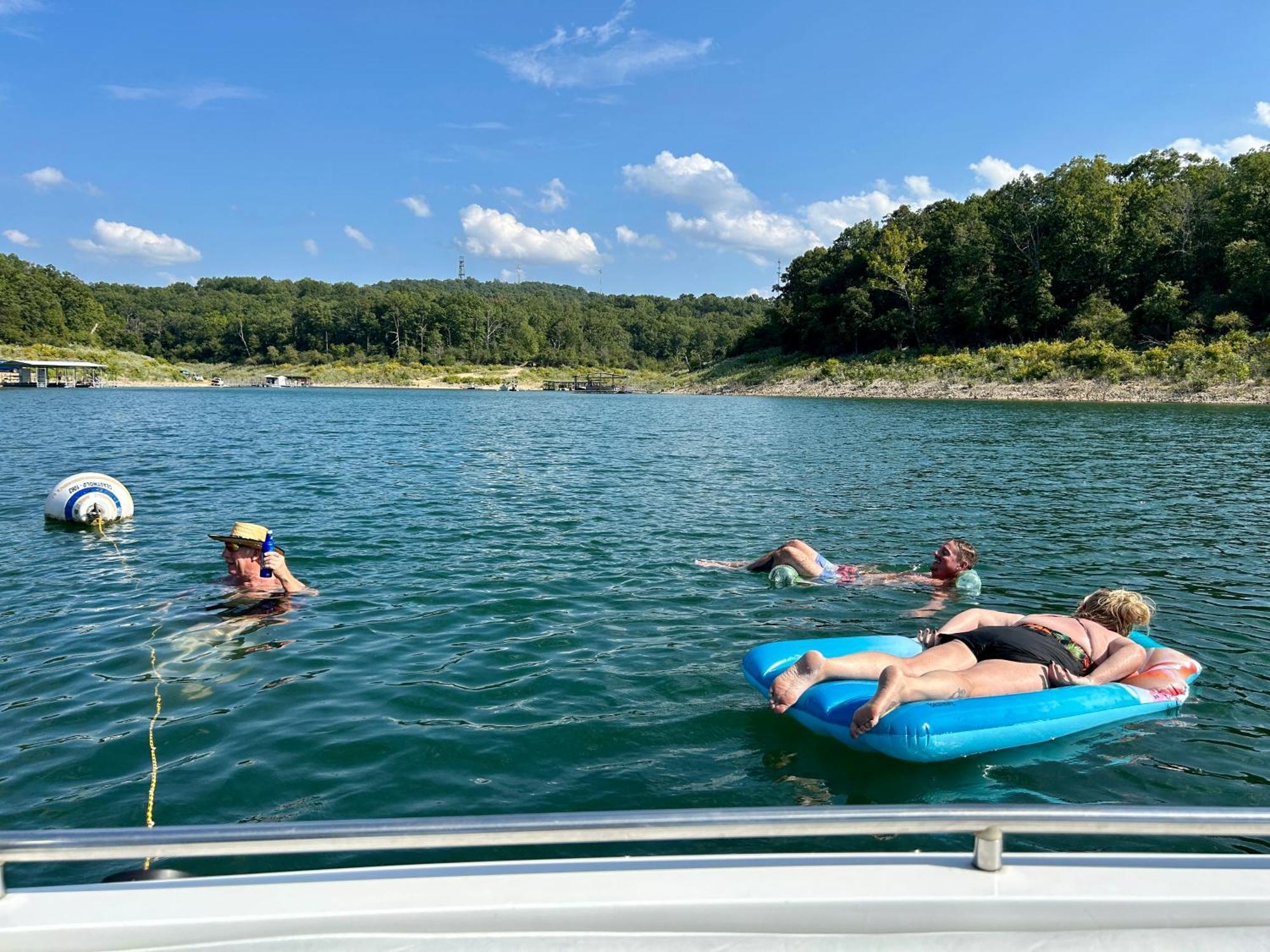 Driftwood Resort Bull Shoals ภายนอก รูปภาพ