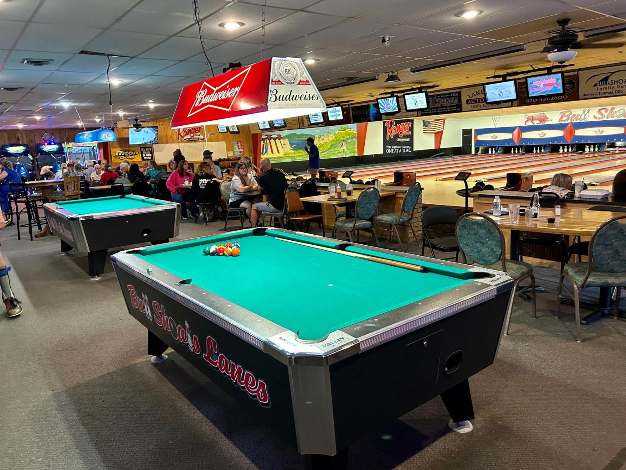 Driftwood Resort Bull Shoals ภายนอก รูปภาพ