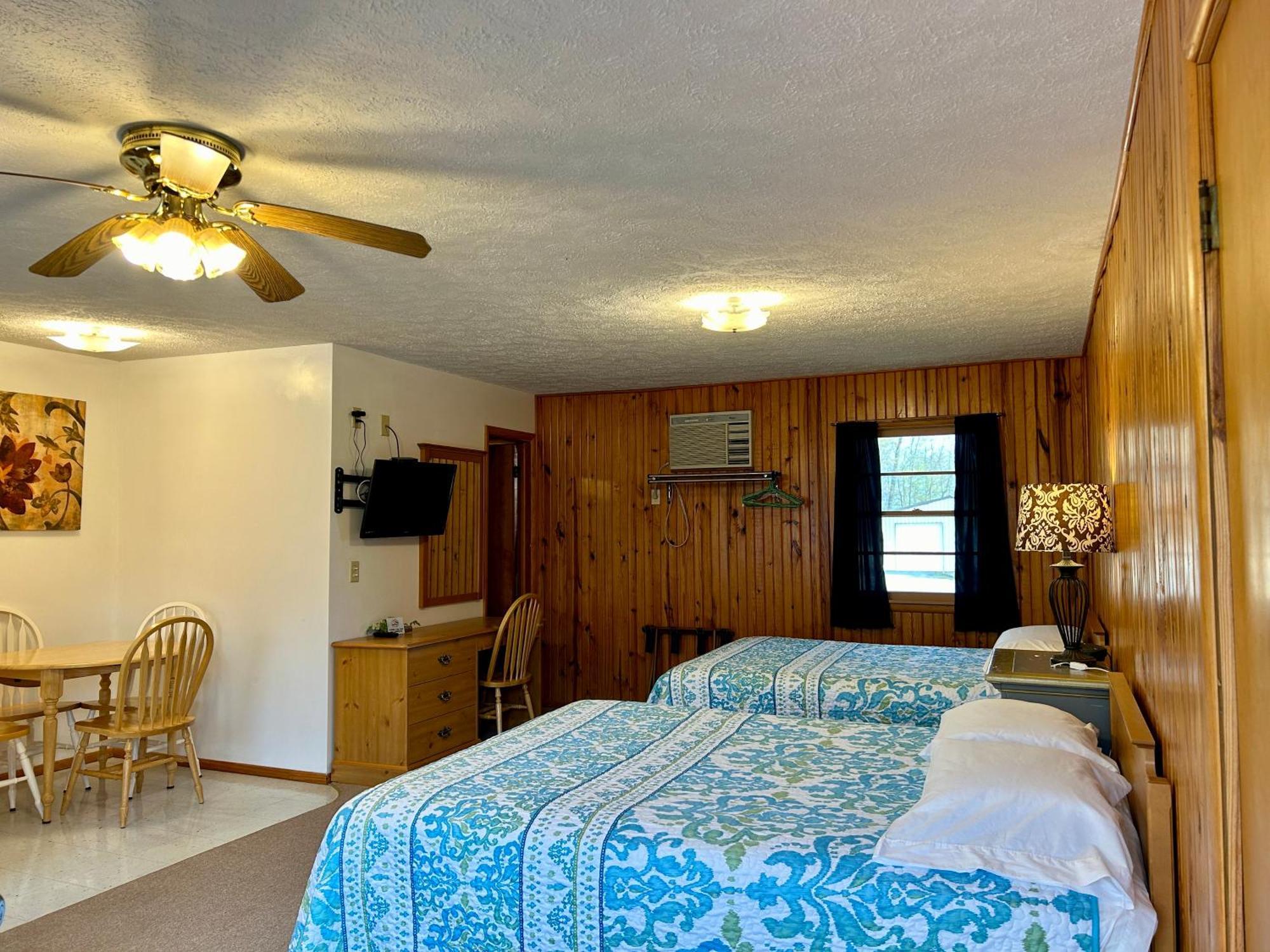 Driftwood Resort Bull Shoals ภายนอก รูปภาพ