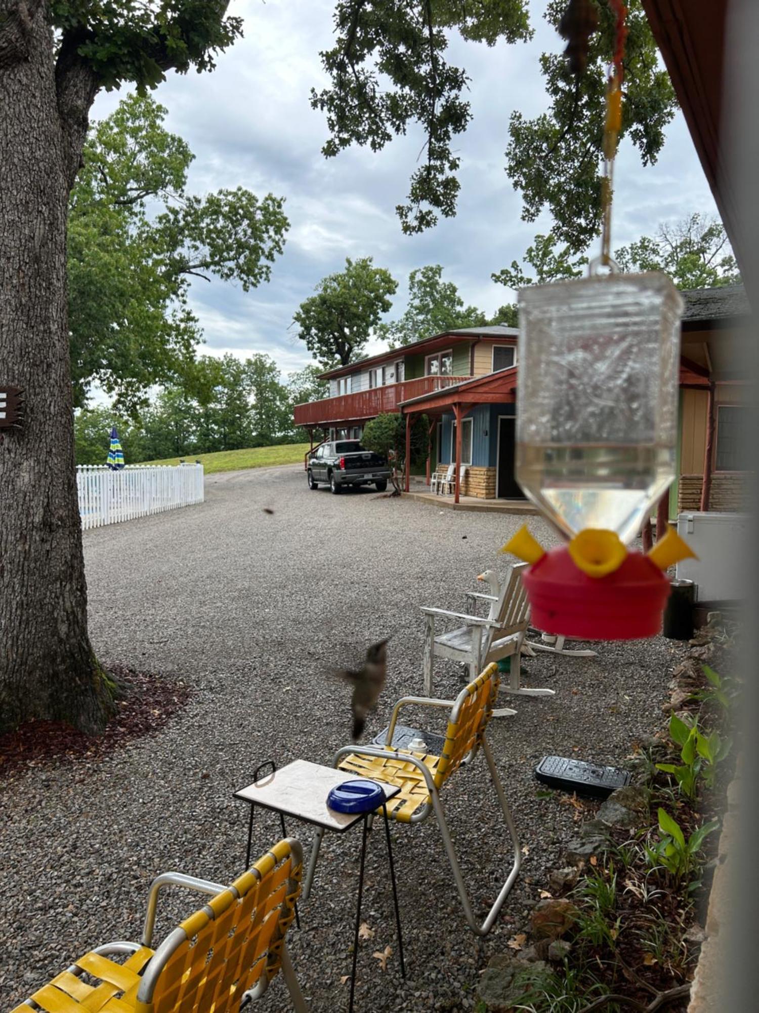Driftwood Resort Bull Shoals ภายนอก รูปภาพ