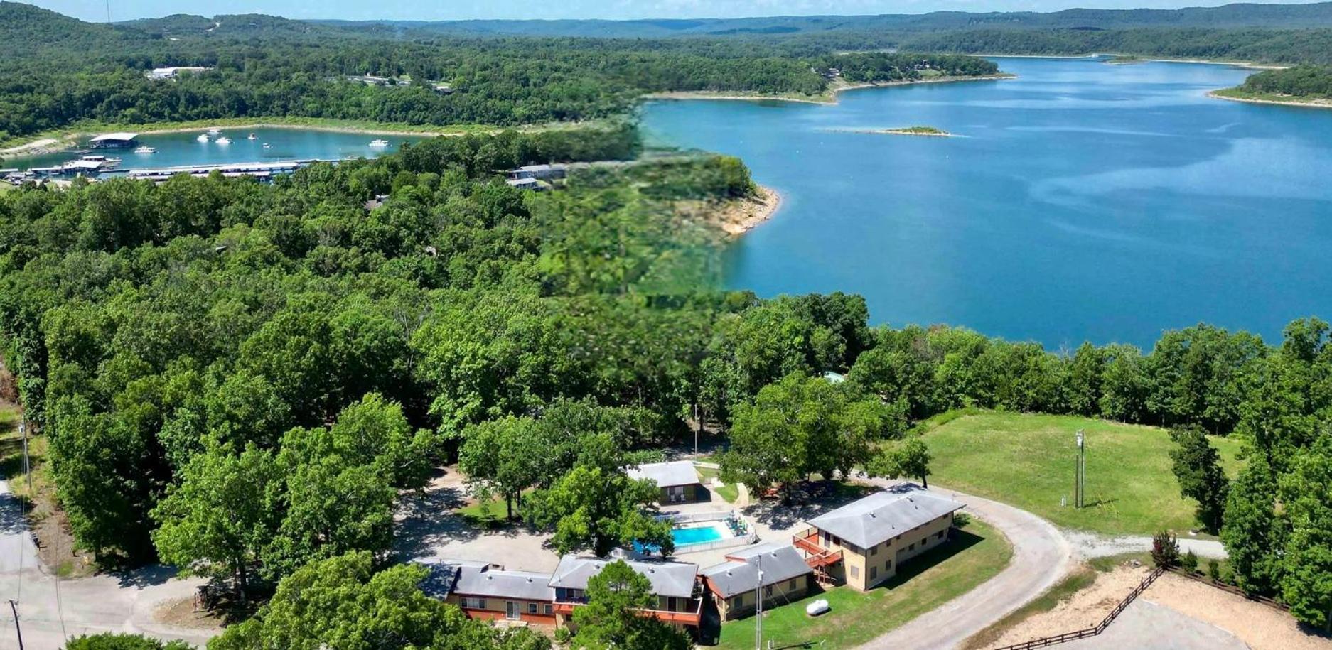 Driftwood Resort Bull Shoals ภายนอก รูปภาพ